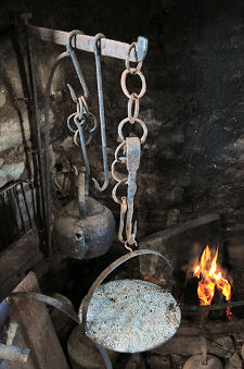 Open Fire Cookery