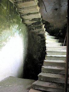 Staircase, 2004