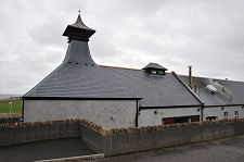 Rear of Brewery