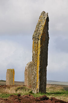 Tall Stone