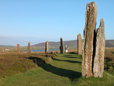 The Ring of Brodgar