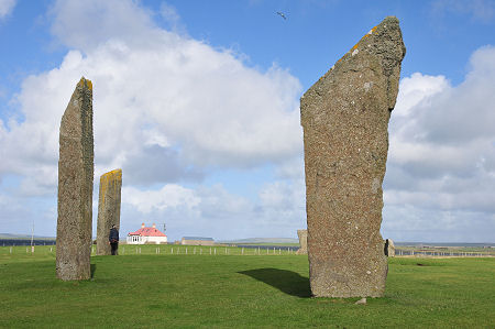 The Stones from the South