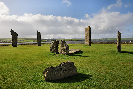 The Full Set of Stones of Stenness