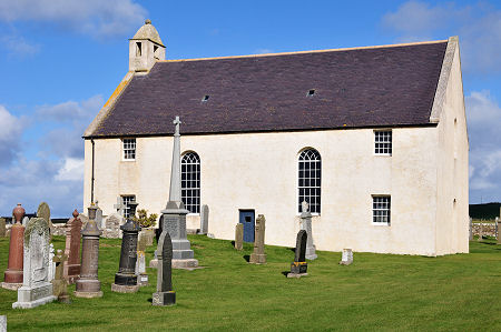 St Peter's Church from the South