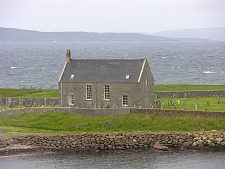 Whalsay Kirk