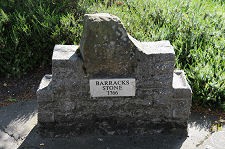 Barracks Stone