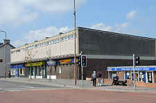 Shops in Centre of Whitburn