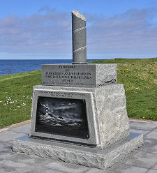 Fishermen's Memorial