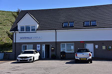 Marina Offices