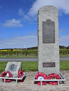RAF Banff Memorials