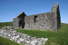 Chapel and Outer Wall