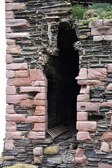 Tower Doorway