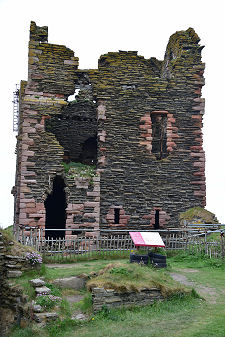Tower from the West