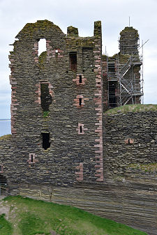 Tower from the South
