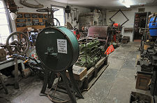 Collection of Engines and Machinery