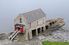 The Lifeboat Shed
