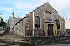 Wick Pipe Band Hall