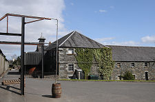 Another View of the Distillery