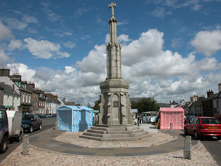 Wigtown Market Place