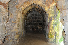 Guardroom in the Gatehouse