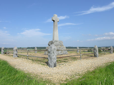 The Flodden Monument