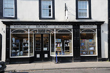 Brand Bookseller & Stationer