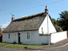 Thatched Cottage, Kirk Yetholm